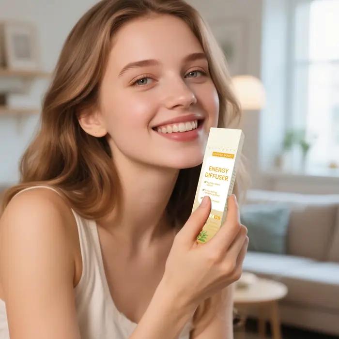 Stylo diffuseur nourrissant longue durée