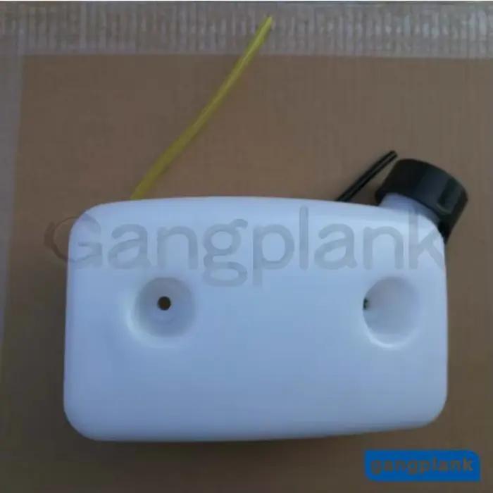 Tuyau d'huile moteur hors-bord, bouchon d'huile précieuse, ensemble de pots d'huile pour Hanbon Hangkai 4 temps 3.6 HP 4.0 HP
