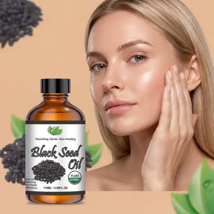 Huile Essentielle de Nigelle Pure Multi-Usages