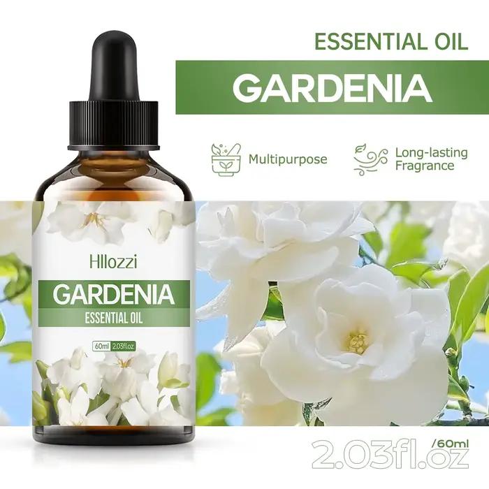 Huile essentielle de gardénia
