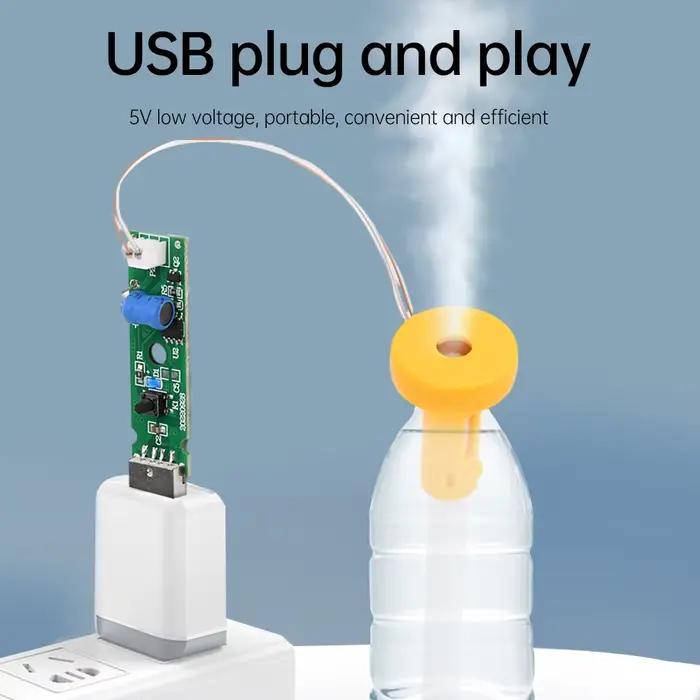 Nébuliseur à ultrasons DC 5V