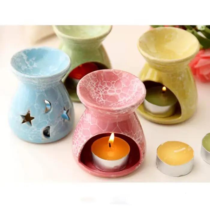 Four d'aromathérapie à bougie