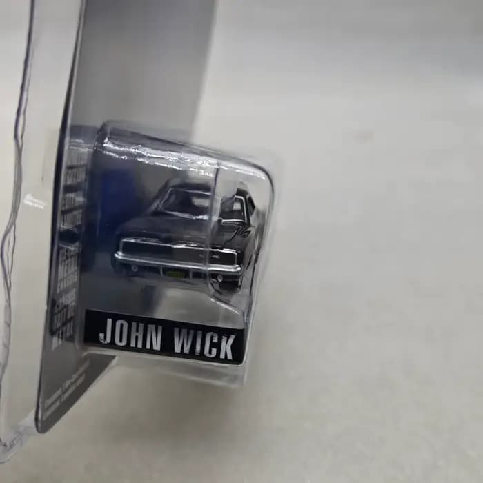 1: 64 Hollywood Série 33 John Wick (2014) 1968 Dodger Wrangler R/T