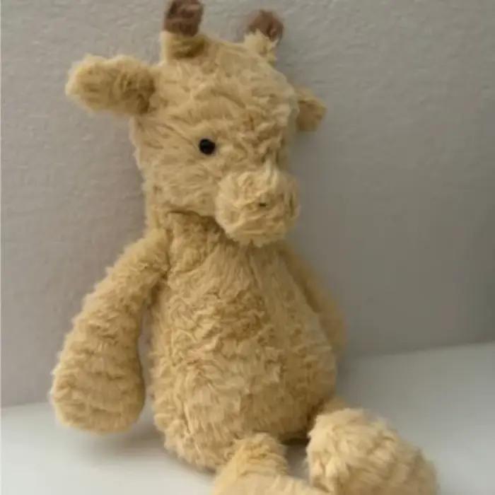Rolie Polie Giraffe Plush Toy Rolie Polie Girafe Plush Doll Stuffed Animal Soft Toy
