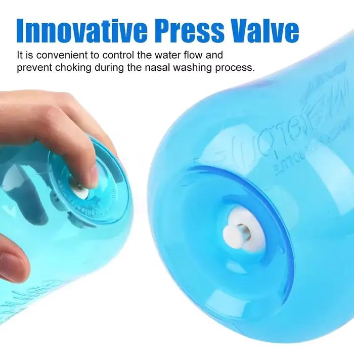 Nettoyant pour le lavage Nasal