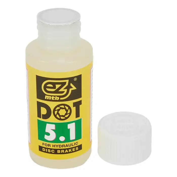 Huile minérale DOT liquide de frein 8x4x4CM accessoires de vélo pour plats à huile MAGURA pour SH/Tk/NUTT/meroca offre spéciale 60ml de haute qualité