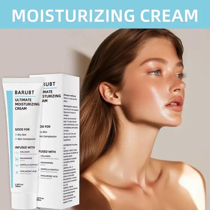 BARUBT crème raffermissante ultra hydratante 100 ml
