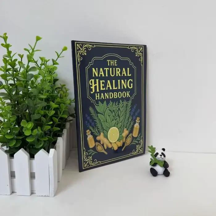 Guide Complet de Thérapie Herboriste Naturelle : Recettes de Guérison Naturelle, Soins Personnels et Santé Familiale