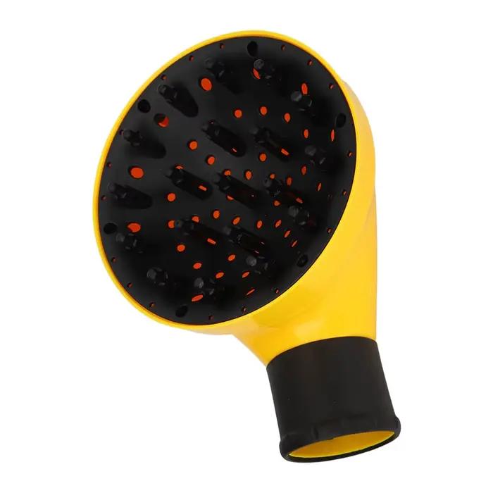 Diffuseur de cheveux de qualité professionnelle, réduit les frisottis, gagnez du temps, accessoire diffuseur universel, qualité salon, diffuseur pour cheveux bouclés