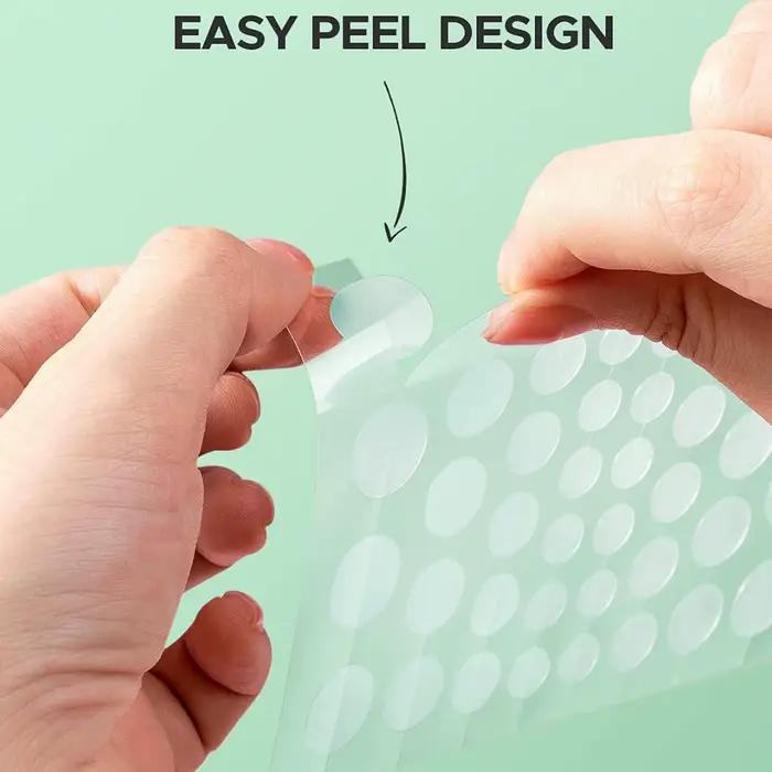 Patchs Hydrocolloïdes pour l'Acné – Soins du Visage Contre les Imperfections