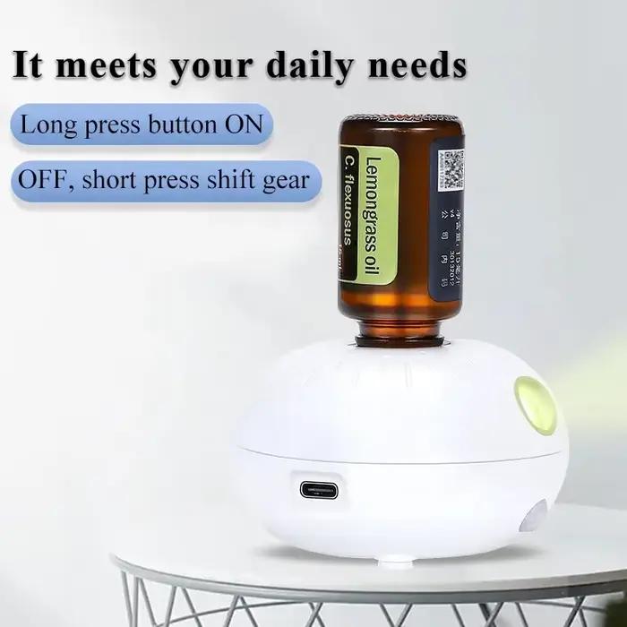 Diffuseur de parfum de pièce USB