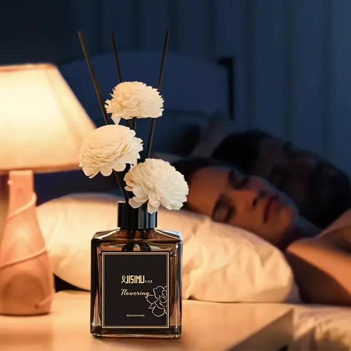 Huile de diffuseur d'arômes premium 50 ml pour la maison