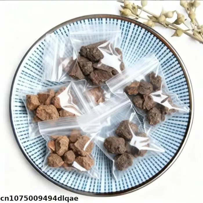 Poudre de résine de myrrhe naturelle de qualité 50g-1000g