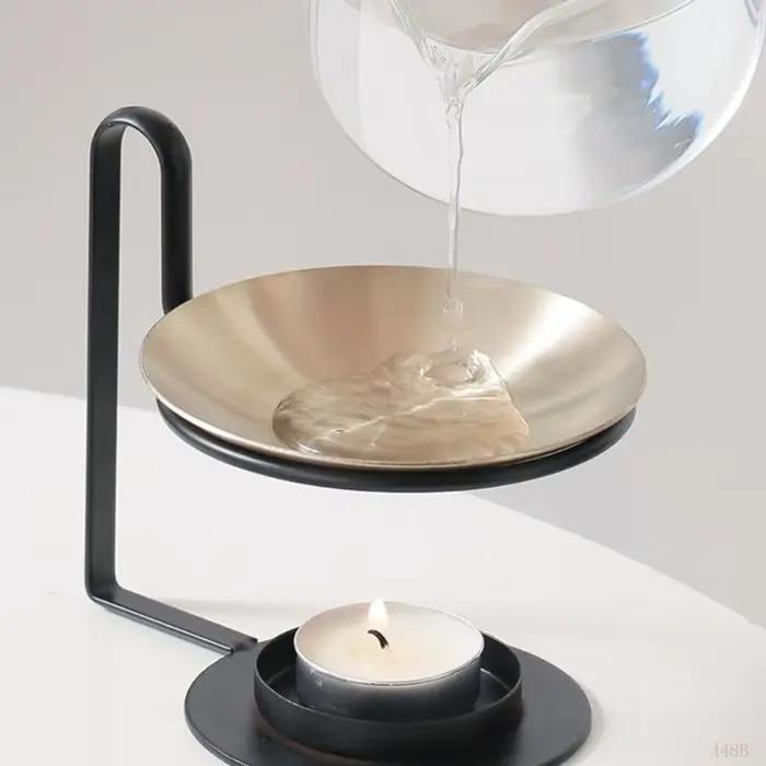 448B brûleurs cire fondue