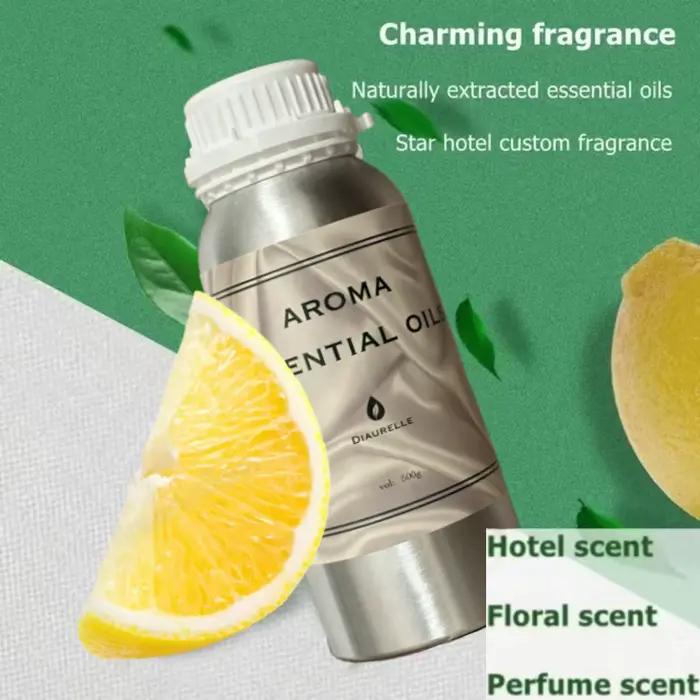 Huile Essentielle Parfumée 500ml pour Diffuseur