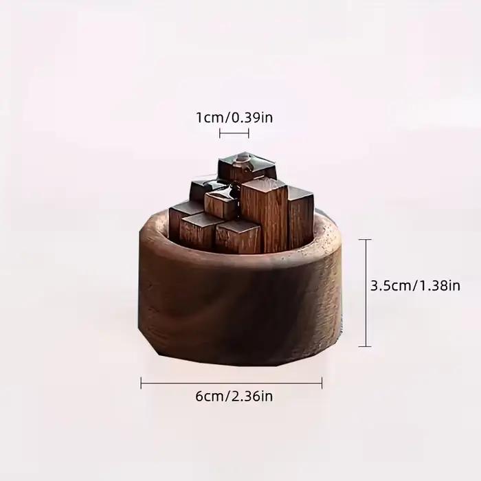 Un coffret de diffuseurs d'huiles essentielles