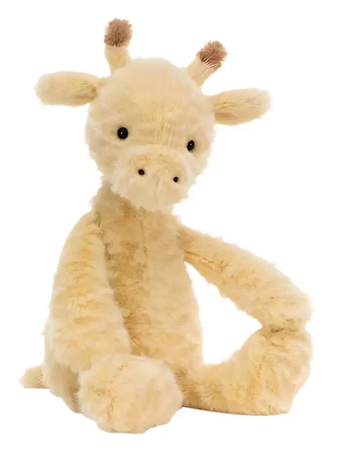 Rolie Polie Giraffe Plush Toy Rolie Polie Girafe Plush Doll Stuffed Animal Soft Toy