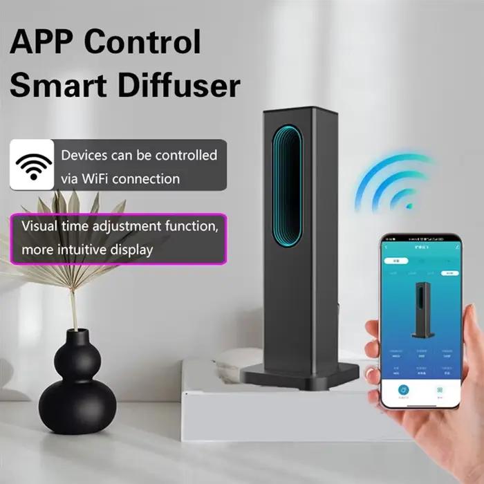 Diffuseur d'arôme intelligent B64B