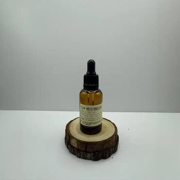 30ML Santal diffuseur recharge huile aromathérapie