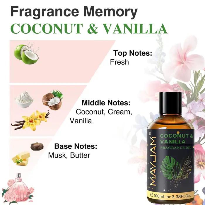 MAYJAM – huile essentielle d'aromathérapie