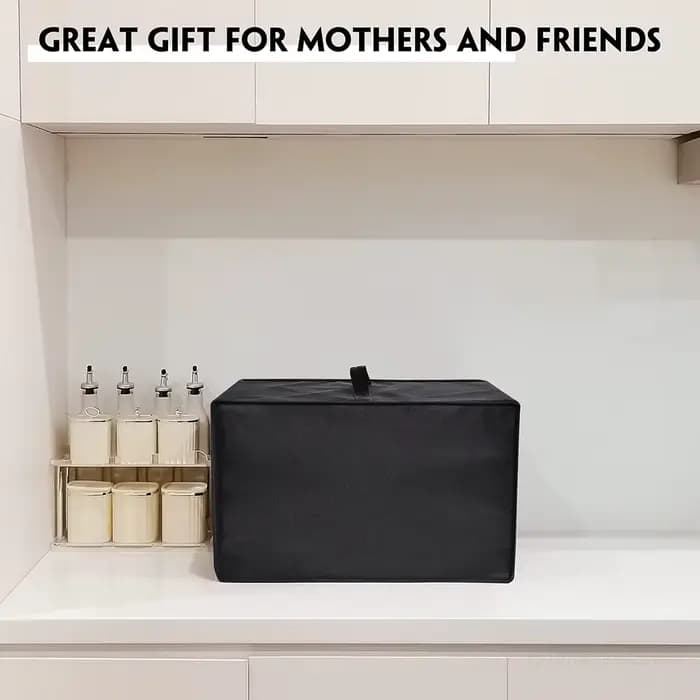 Housse de protection pour friteuse à Air, résistante à la chaleur, étanche à la poussière, pour Ninja AF400EU/AF500EU, housse anti-poussière en Nylon, outils de cuisine