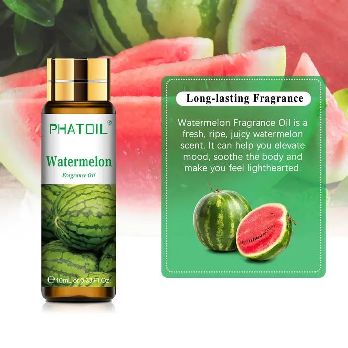 Phatoil citron fruits parfum huile 10ml