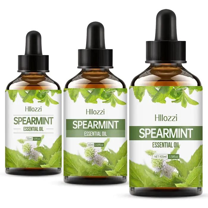SPEARMINT huile essentielle huiles essentielles pures