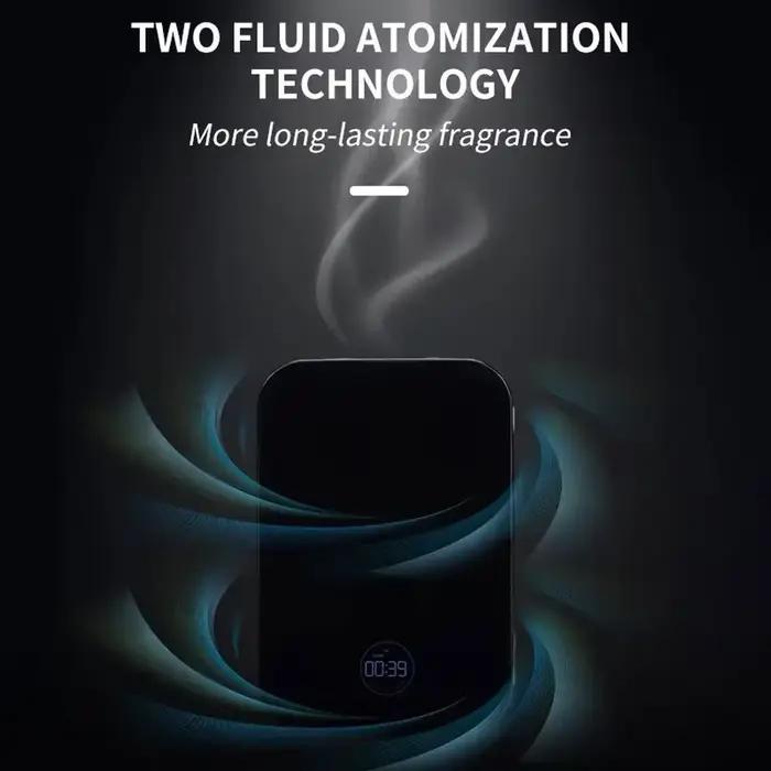 Diffuseur d'aromathérapie intelligent pour diffuseurs de parfum de grande pièce