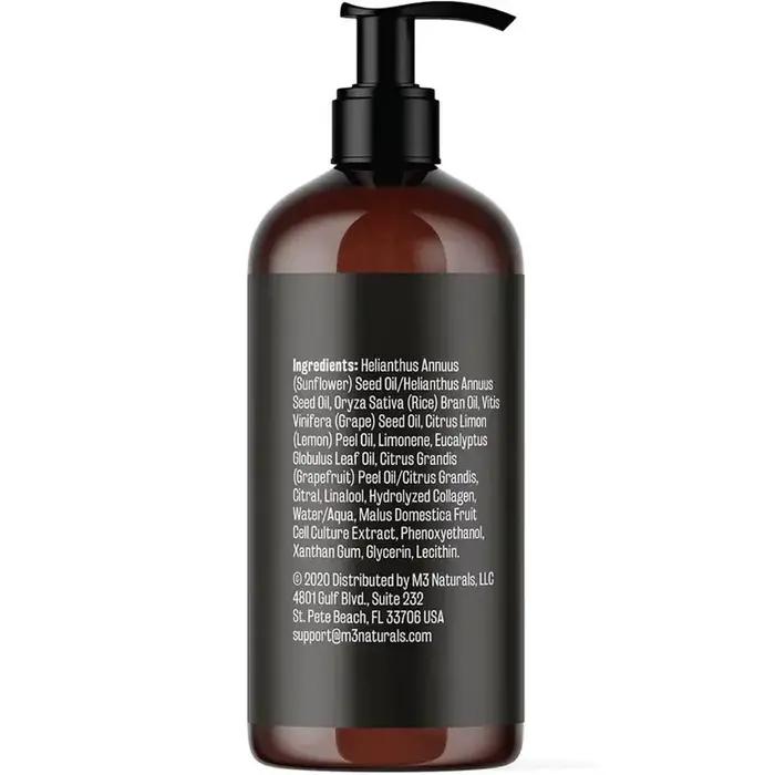 Huile de Massage corporel Anti-Cellulite raffermissante