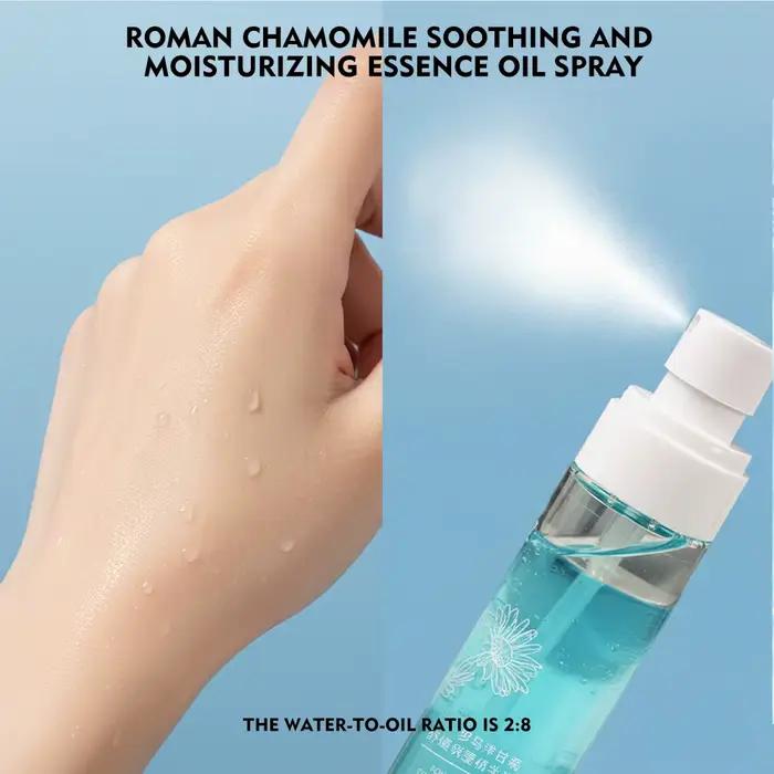Spray Hydratant Apaisant à la Vitamine C 95ml - Pour Peaux Sensibles