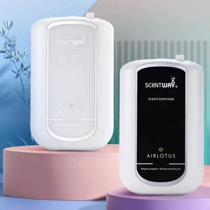 Mini diffuseur d'huiles essentielles Bluetooth/wifi APP contrôle mural