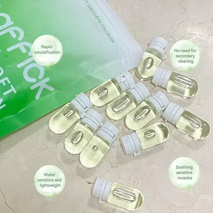 Maffick Camellia Oil Nettoyant - Packs à usage unique