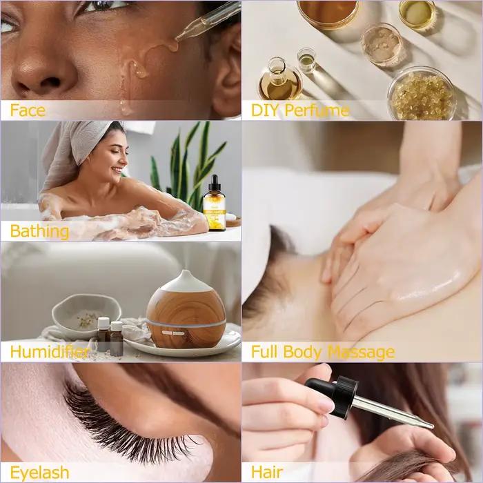 L'huile essentielle de bergamote peut être utilisée dans les soins de la peau