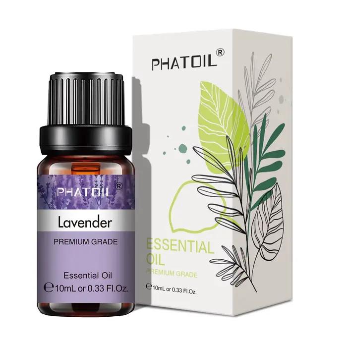 Huiles essentielles de lavande 10 ml