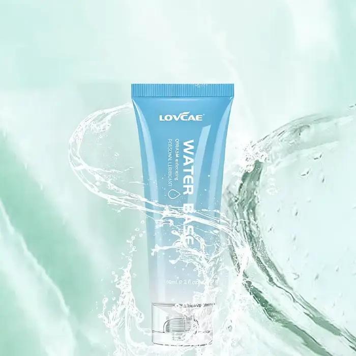 Lubrifiant à base d'eau 60ML