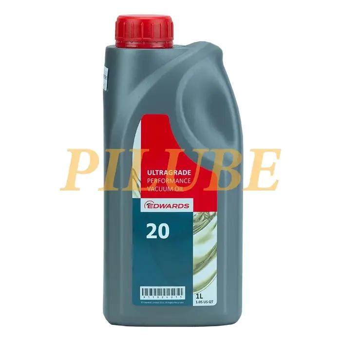 Edwards corde 15 corde 19 corde 20 corde 110 1L corde TRAGRADE PERFORMANCE Huile de lubrification spéciale pour machines de pompe à vide Produit d'origine