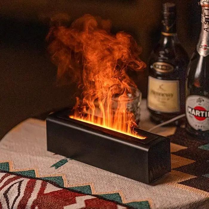 Nouveau diffuseur d'arôme de flamme