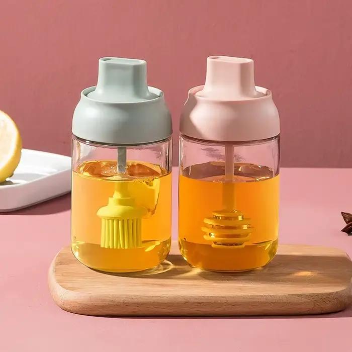 Bouteille d'huile de 250ML