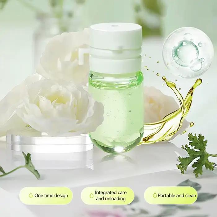 Maffick Camellia Oil Nettoyant - Packs à usage unique