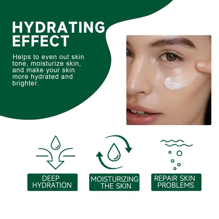 Crème pour le visage contre l'acné
