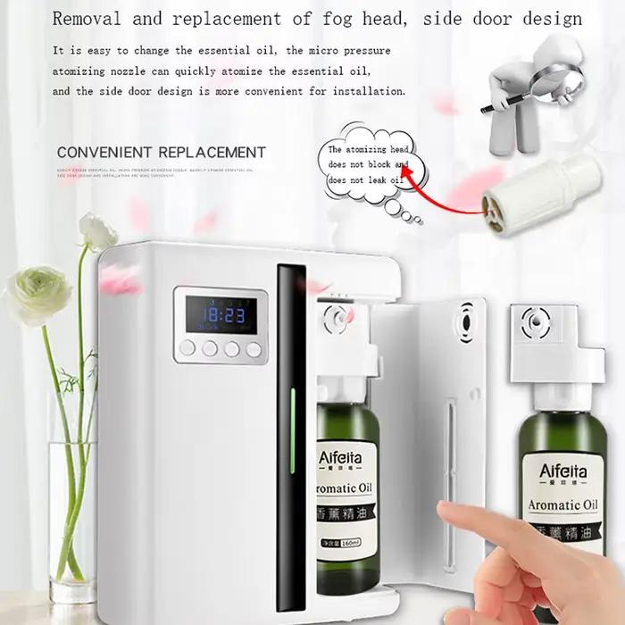 Diffuseur d'arôme mural pour Machine à parfum