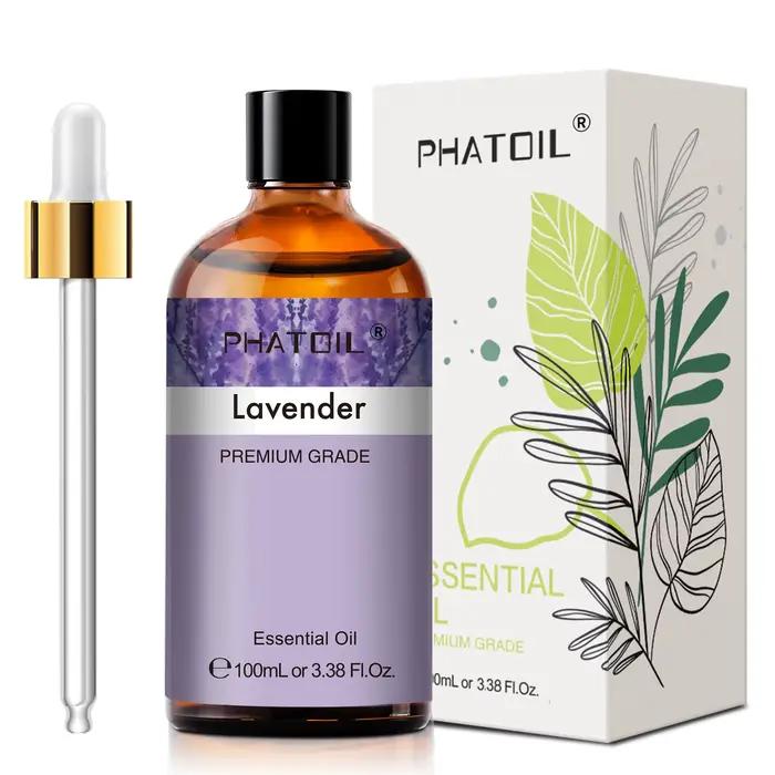 Huile essentielle d'aromathérapie PHATOIL pour les soins de la peau