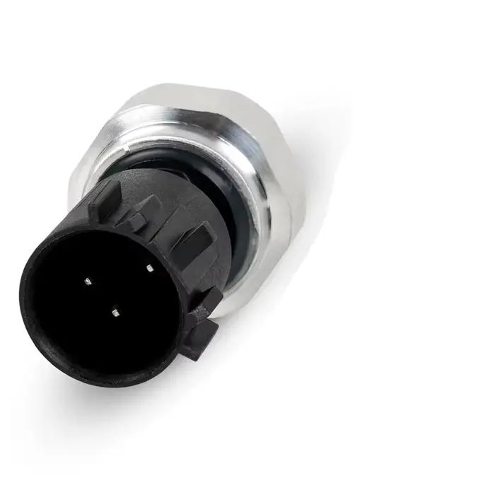 12673134   Interrupteur de capteur de pression d'huile moteur, pour Chevrolet Cadillac Silverado GMC Hummer Pontiac 2009 – 2017 12621234