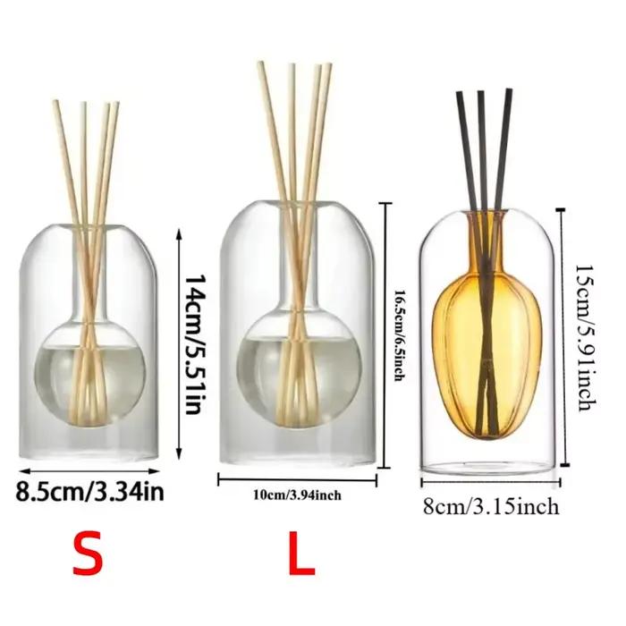 Bouteille diffuseur d'aromathérapie créative 130/200ML
