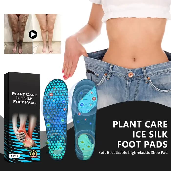 Semelles intérieures de Massage pour varices, soulage les douleurs articulaires, semelle intérieure respirante pour baskets et baskets