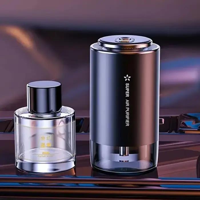 Diffuseur d'huiles essentielles pour voiture