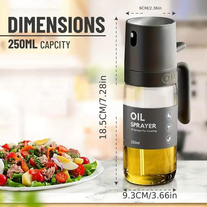 Pulvérisateur d'huile de 250ML