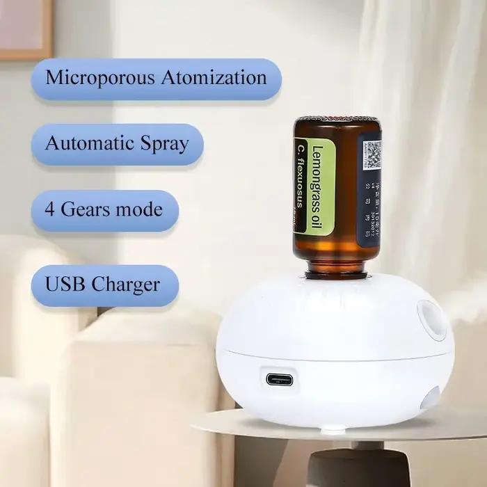 Diffuseur de parfum de pièce USB