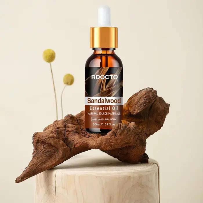 RDQCTQ Huile essentielle de bois de santal