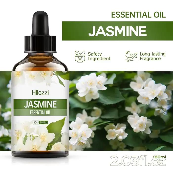 Huile essentielle de jasmin